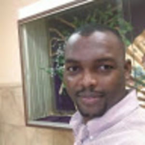 Meet your Posher, Ogunyemi